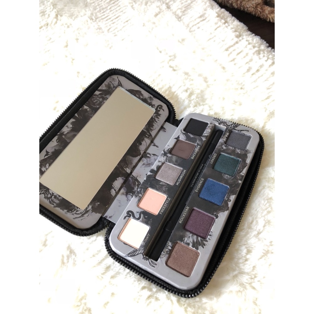 Urban Decay Palette🖤BEST OFFER